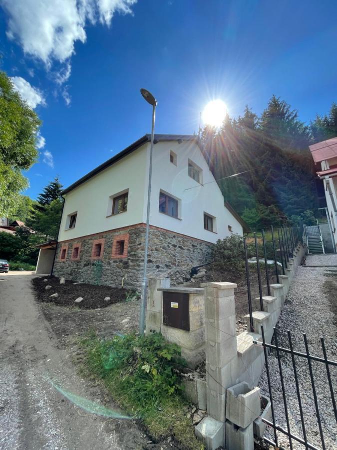 Wellness Pobyt V Pekle Vrchlabí Exterior photo