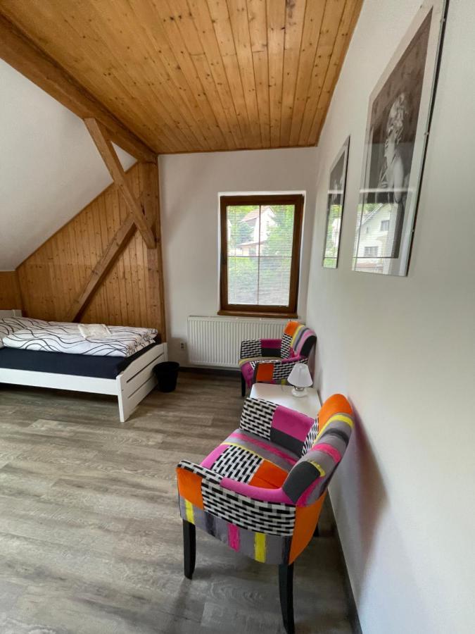 Wellness Pobyt V Pekle Vrchlabí Exterior photo