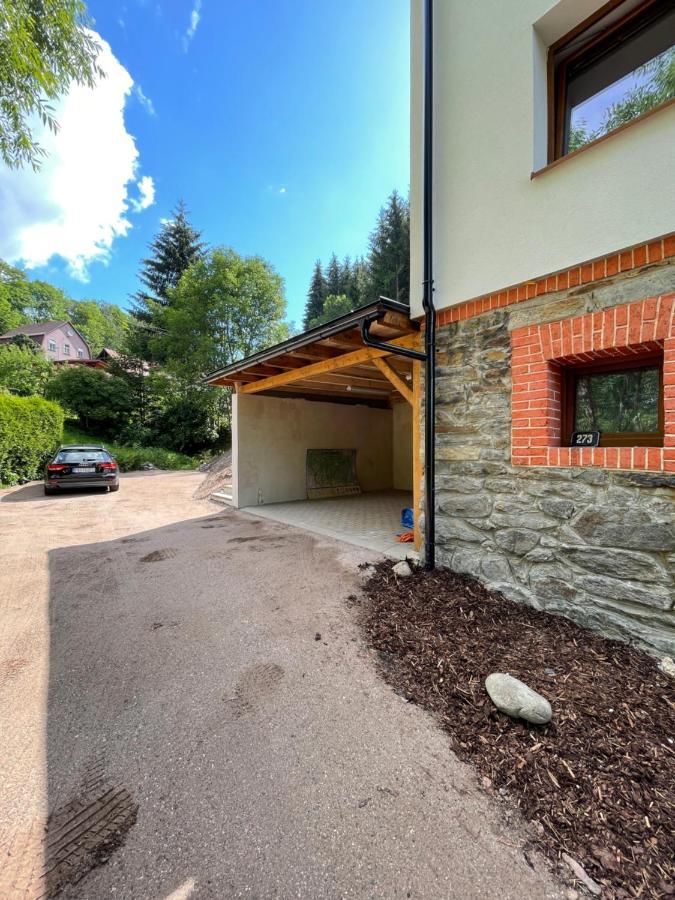 Wellness Pobyt V Pekle Vrchlabí Exterior photo