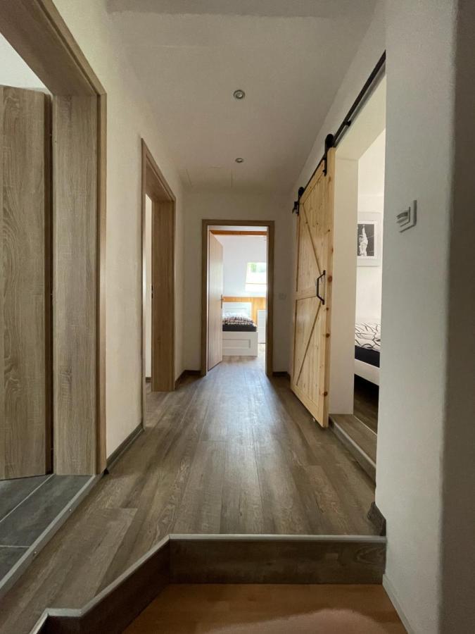 Wellness Pobyt V Pekle Vrchlabí Exterior photo