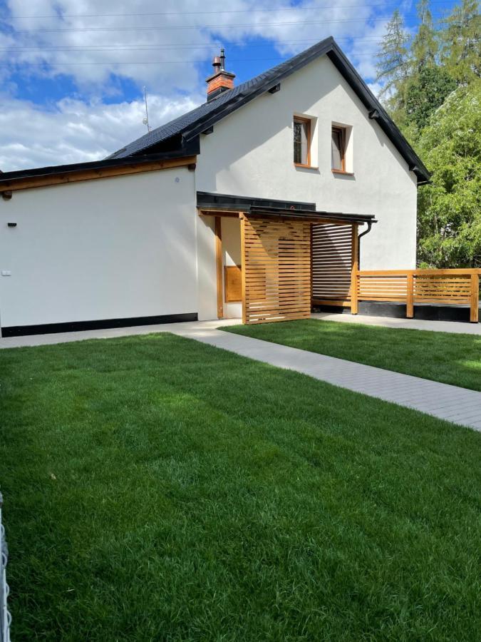 Wellness Pobyt V Pekle Vrchlabí Exterior photo