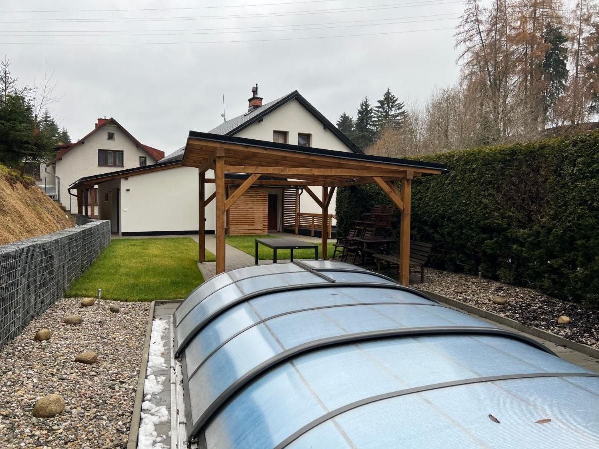 Wellness Pobyt V Pekle Vrchlabí Exterior photo